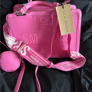 Steve Madden Pink Women's Bag